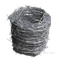 galvanized barbed wire PVC barbed wire